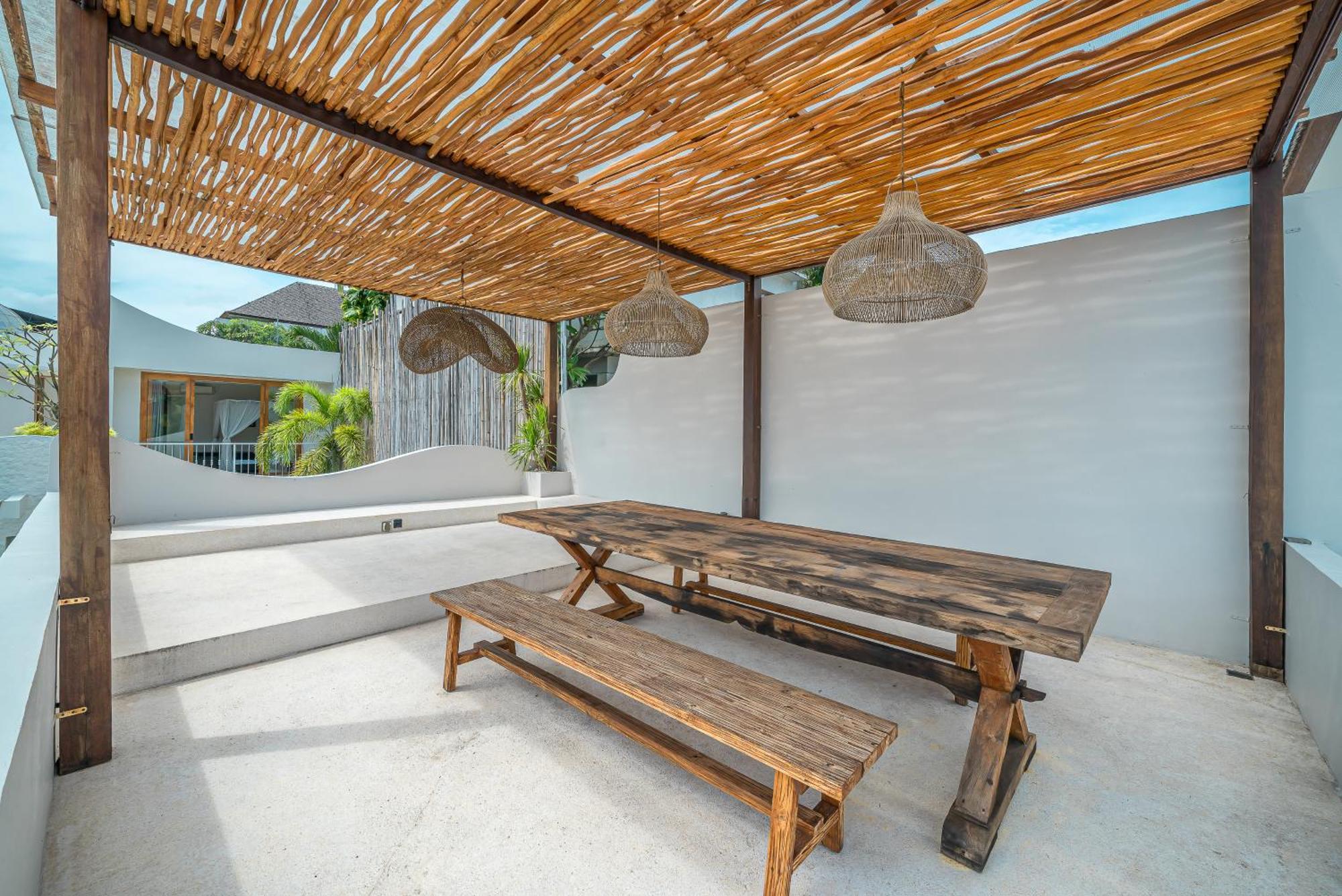 Villa Milana: 5Br Mediterrenean Villa In Canggu Exterior foto