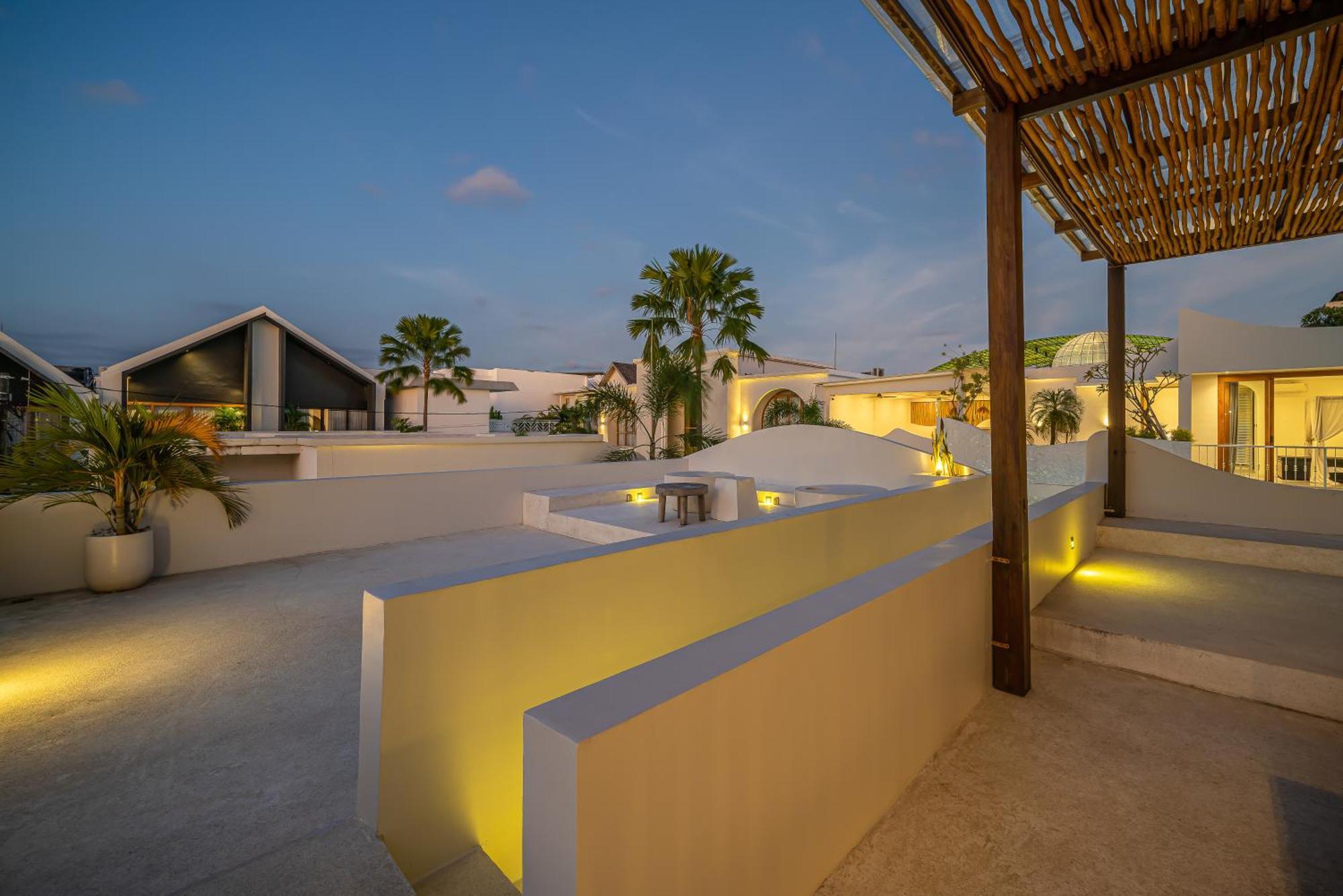 Villa Milana: 5Br Mediterrenean Villa In Canggu Exterior foto