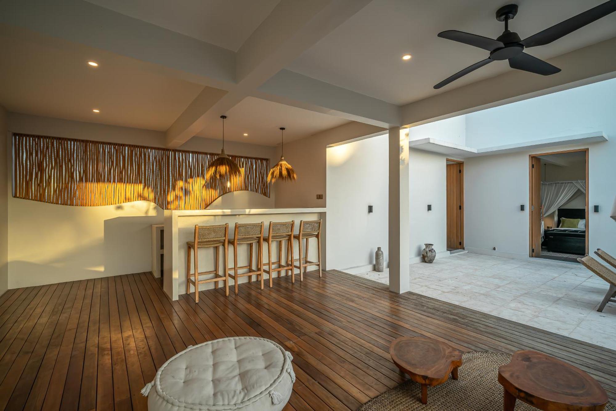 Villa Milana: 5Br Mediterrenean Villa In Canggu Exterior foto