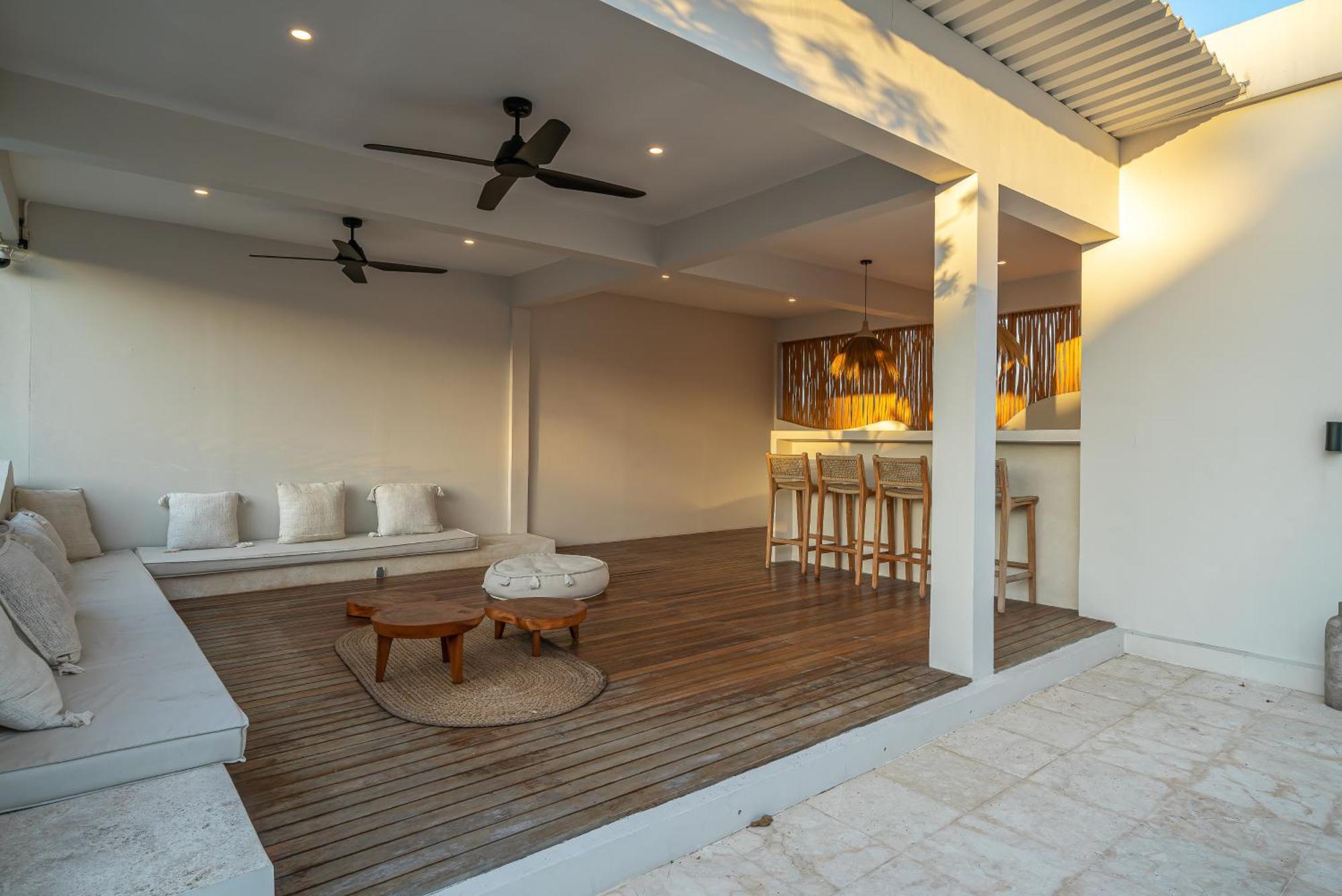 Villa Milana: 5Br Mediterrenean Villa In Canggu Exterior foto